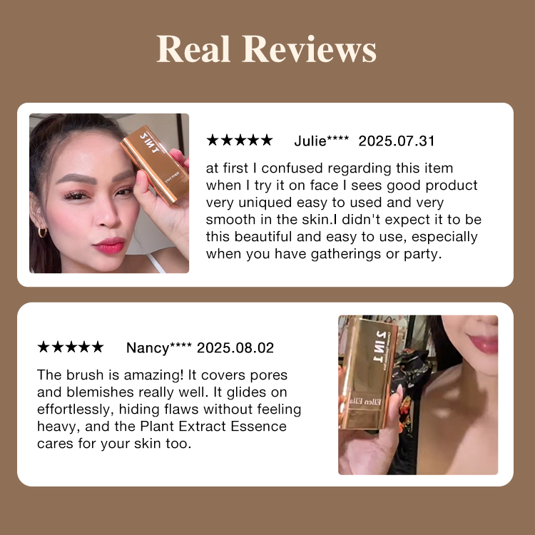 Ellen Ella Concealer Foundation Stick